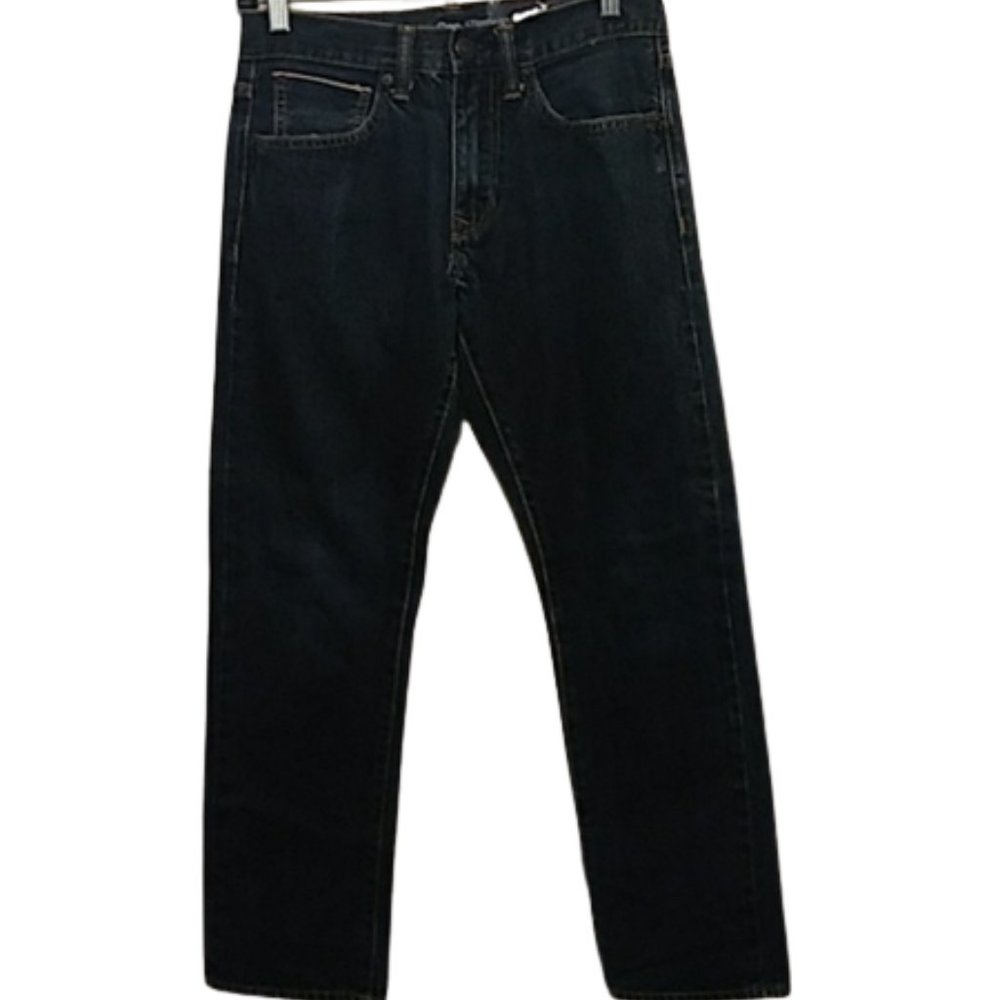Gap Standard Taper Jeans Size 29/30